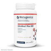 Metagenics Ultra meal plus 360 vanille 728 gram