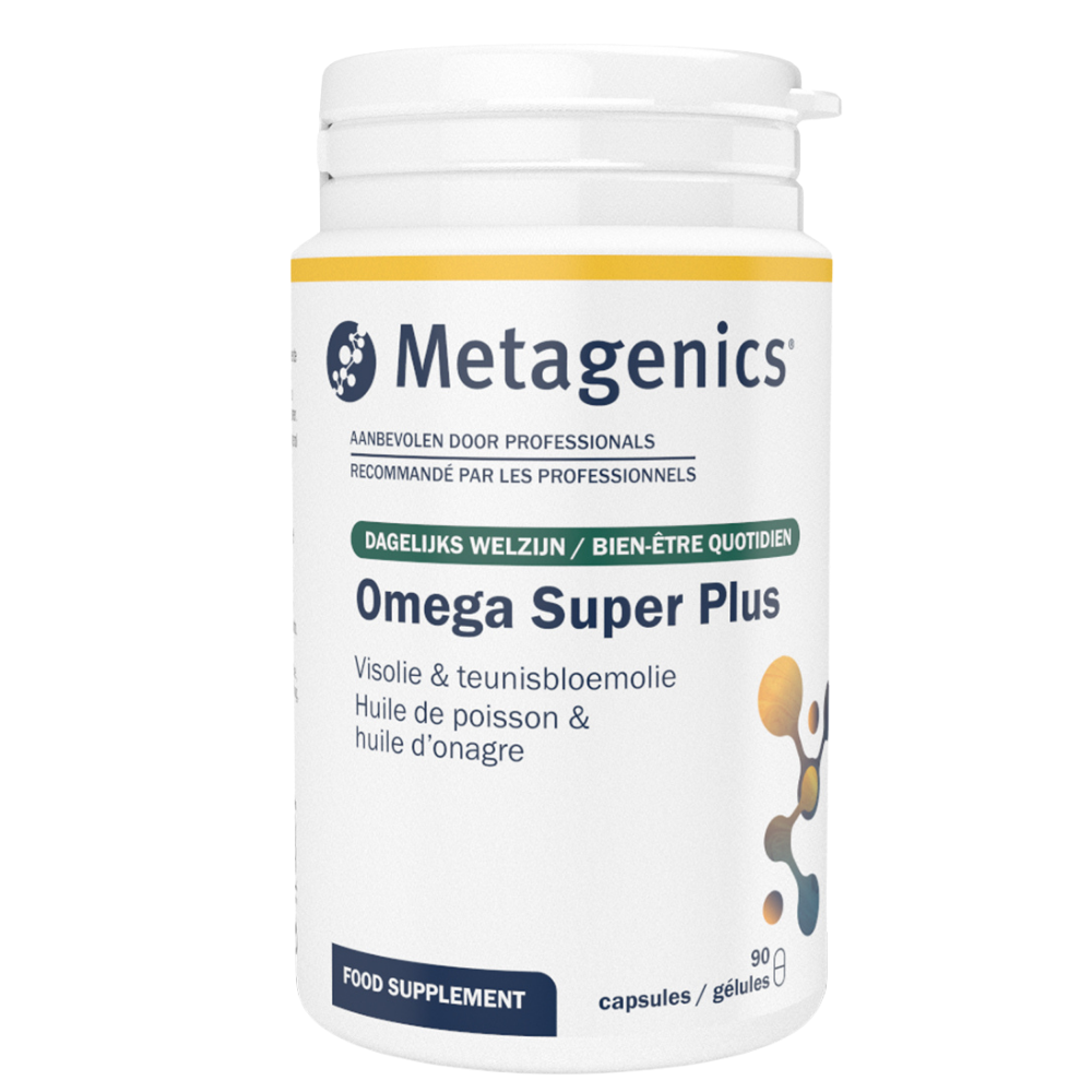 Metagenics Omega super plus 90 capsules