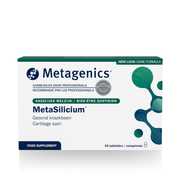 Metagenics Metasilicium 45 tabletten