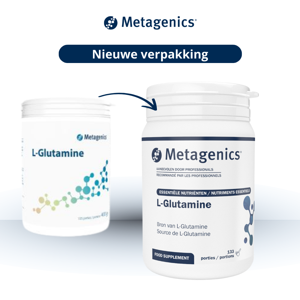 Metagenics L-Glutamine (afbeelding 2)