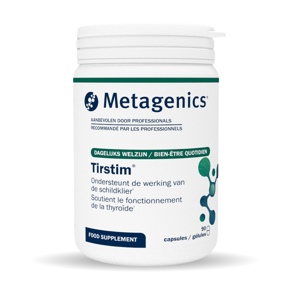 Metagenics Tirstim 90 capsules