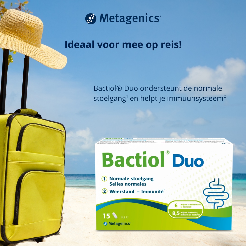 Metagenics Bactiol duo NF