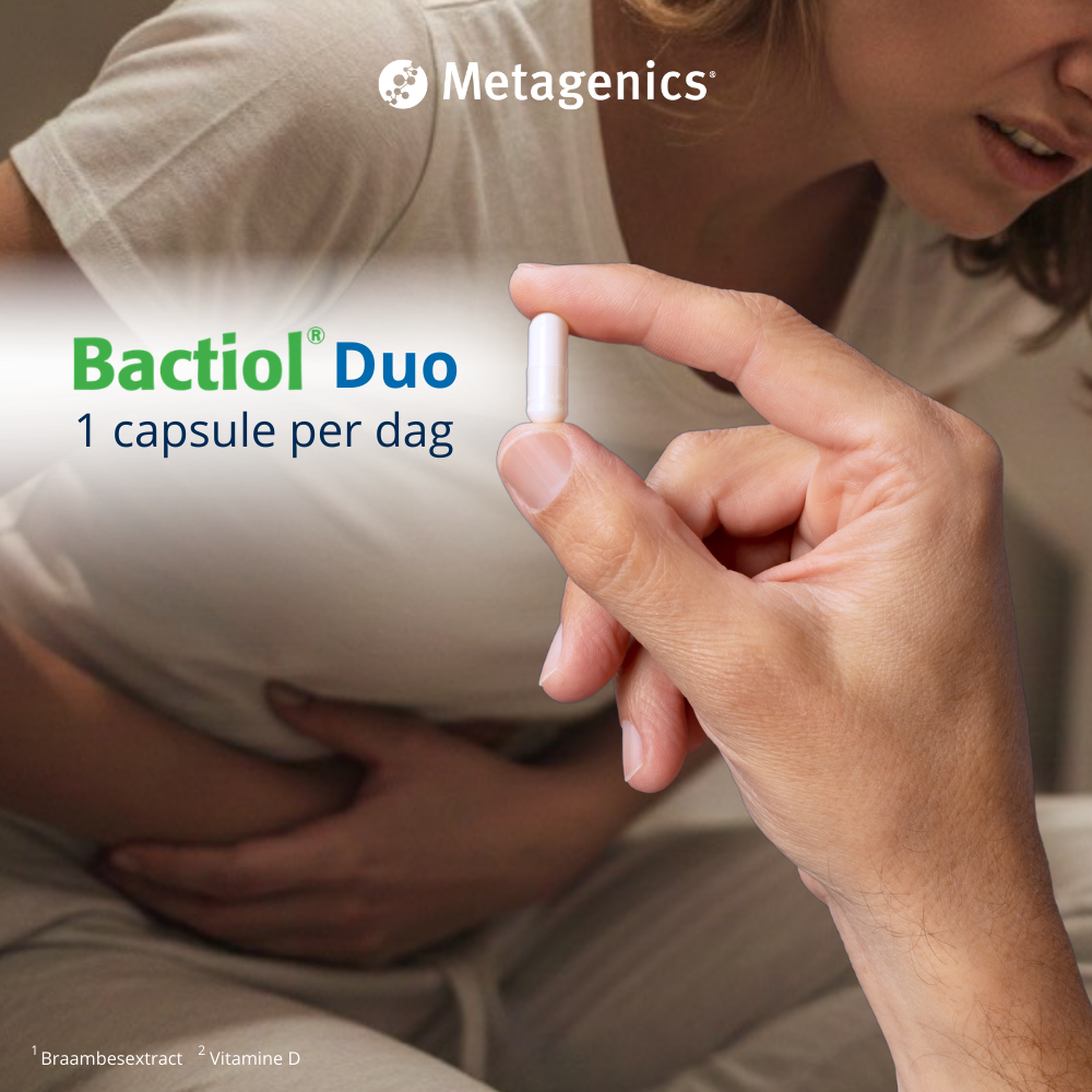 Metagenics Bactiol duo NF