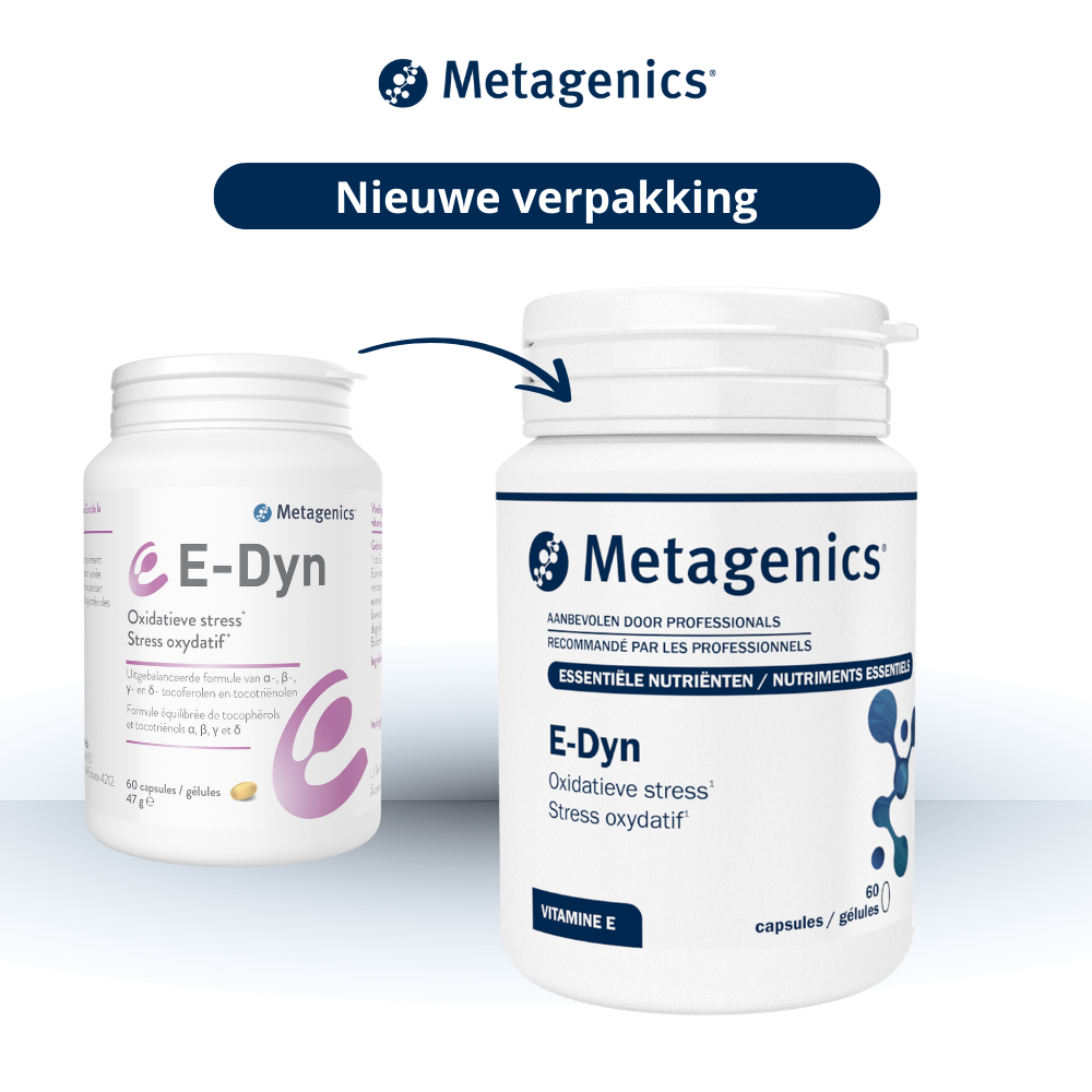 Metagenics E-Dyn NF 60 capsules