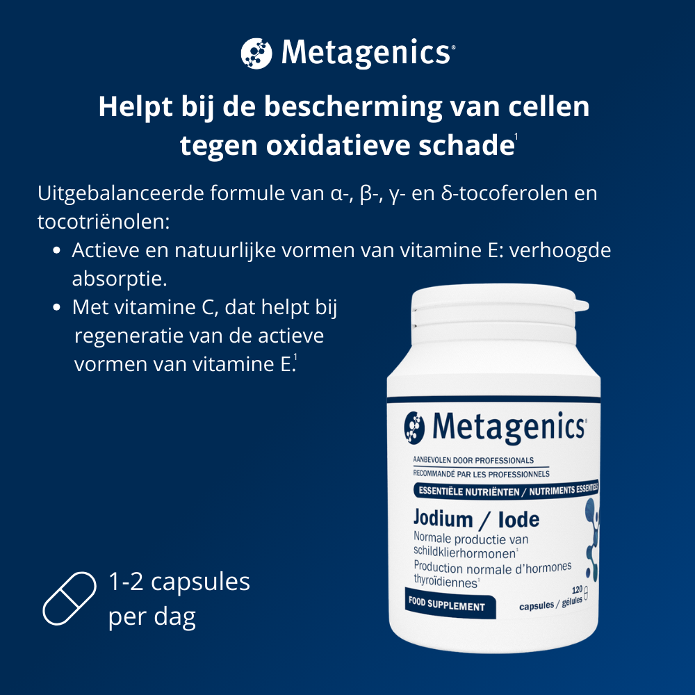 Metagenics E-Dyn NF 60 capsules