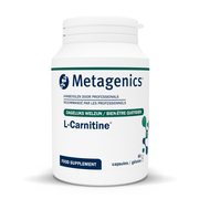 Metagenics L Carnitine 60 capsules