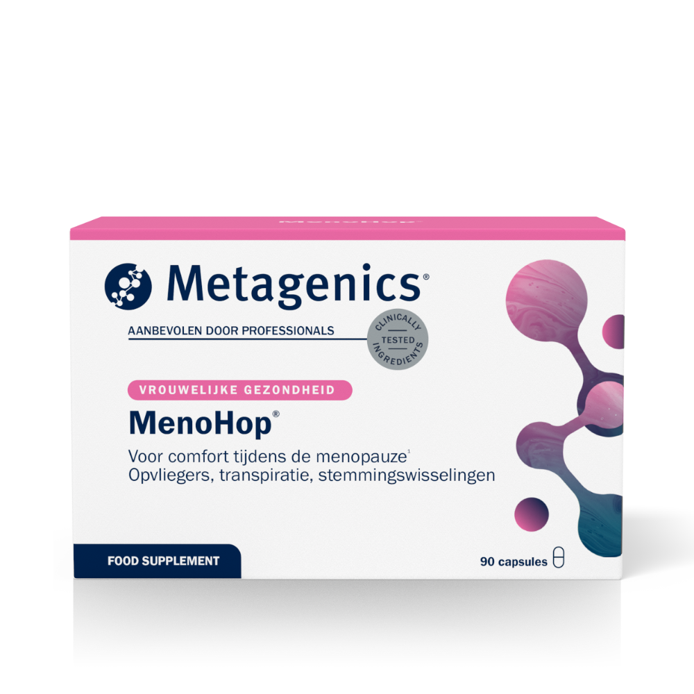 Metagenics menohop 90 capsules