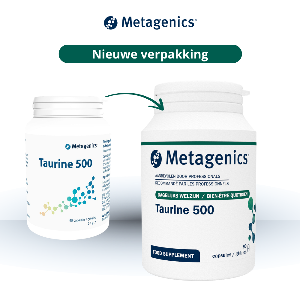 Metagenics Taurine 90 capsules