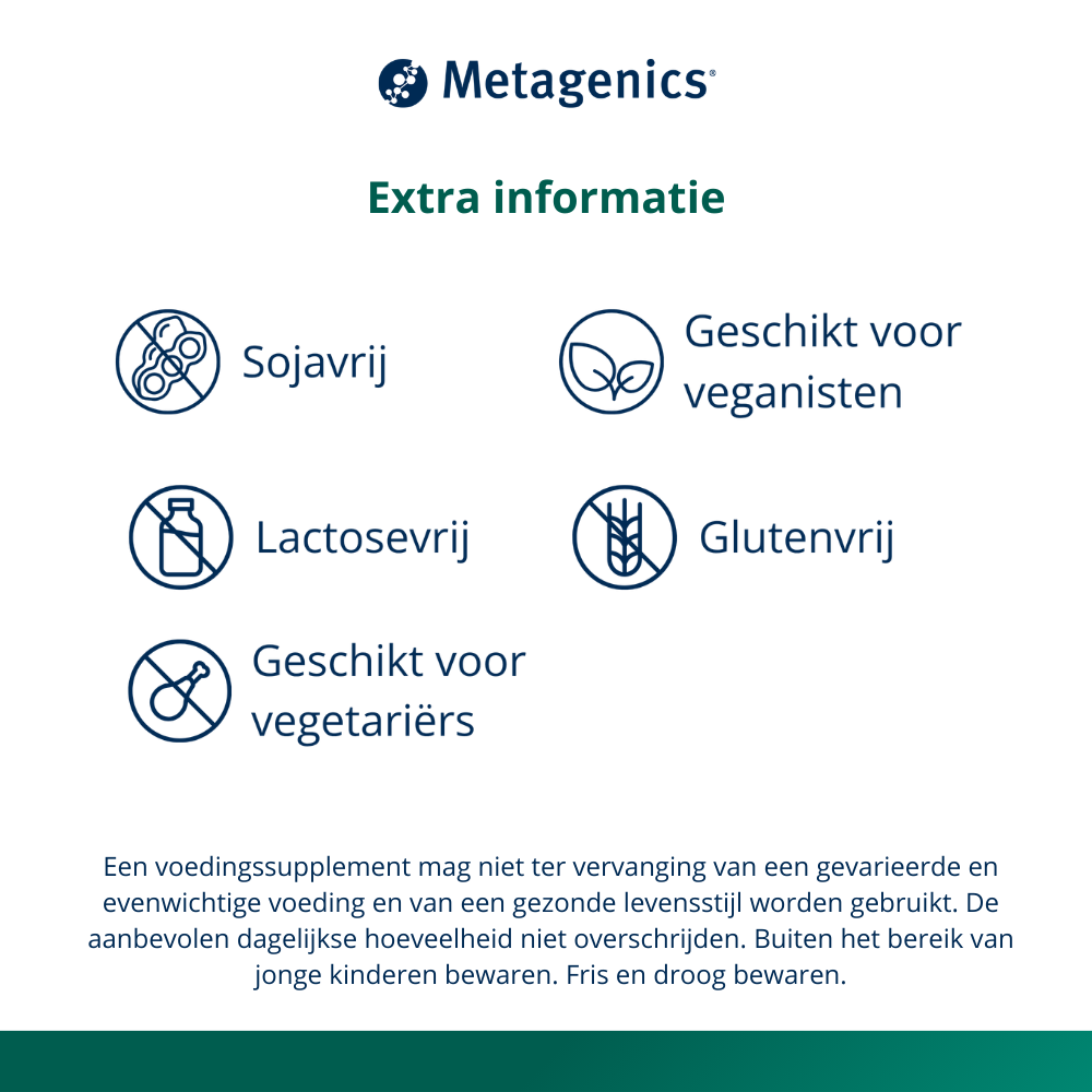 Metagenics Maca 500 90 vcaps