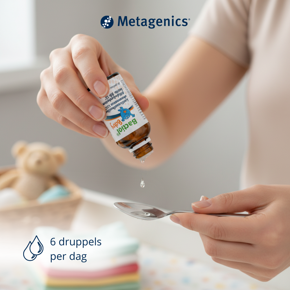 Metagenics Bactiol baby 21 porties 5,7 ml