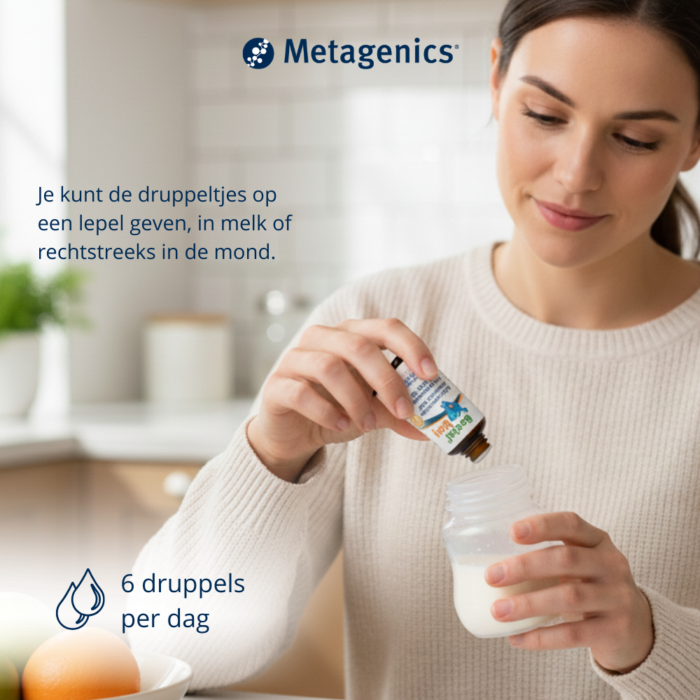 Metagenics Bactiol baby 21 porties 5,7 ml