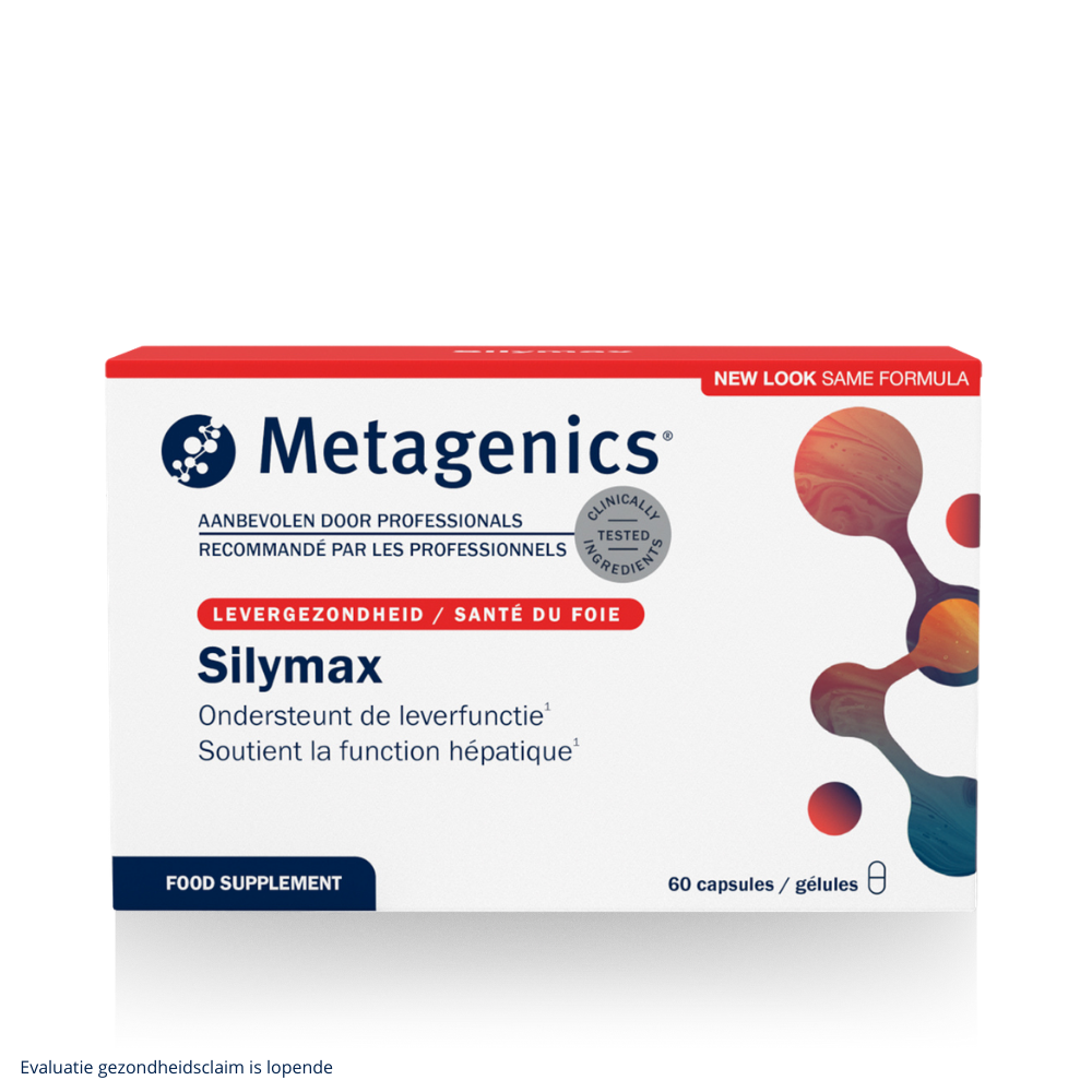 Metagenics Silymax 60 capsules