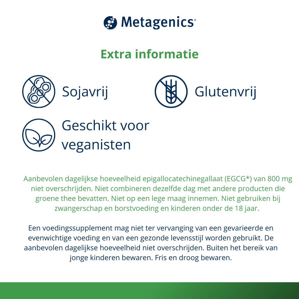 Akkermansia Gewichtscontrole V2 NFD 30 tabletten