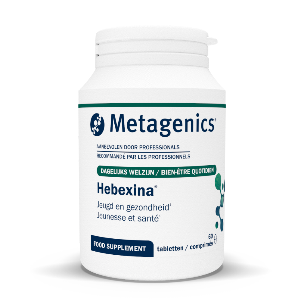 Metagenics Hebexina 60 capsules