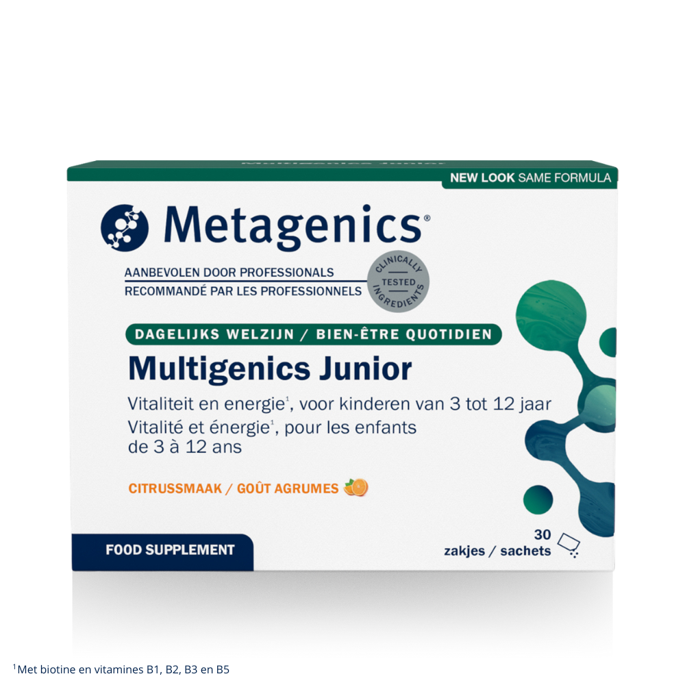 Metagenics Multigenics junior 30 sachets