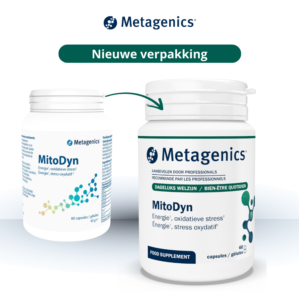 Metagenics Mitodyn NFD 60 capsules