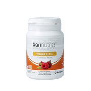 Metagenics Vitamine B12 I.F. framboos 90 kauwtabletten - Barinutrics
