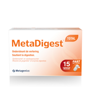 Metagenics MetaDigest Total Capsules 15ca