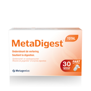 Metagenics MetaDigest Total Capsules 30ca