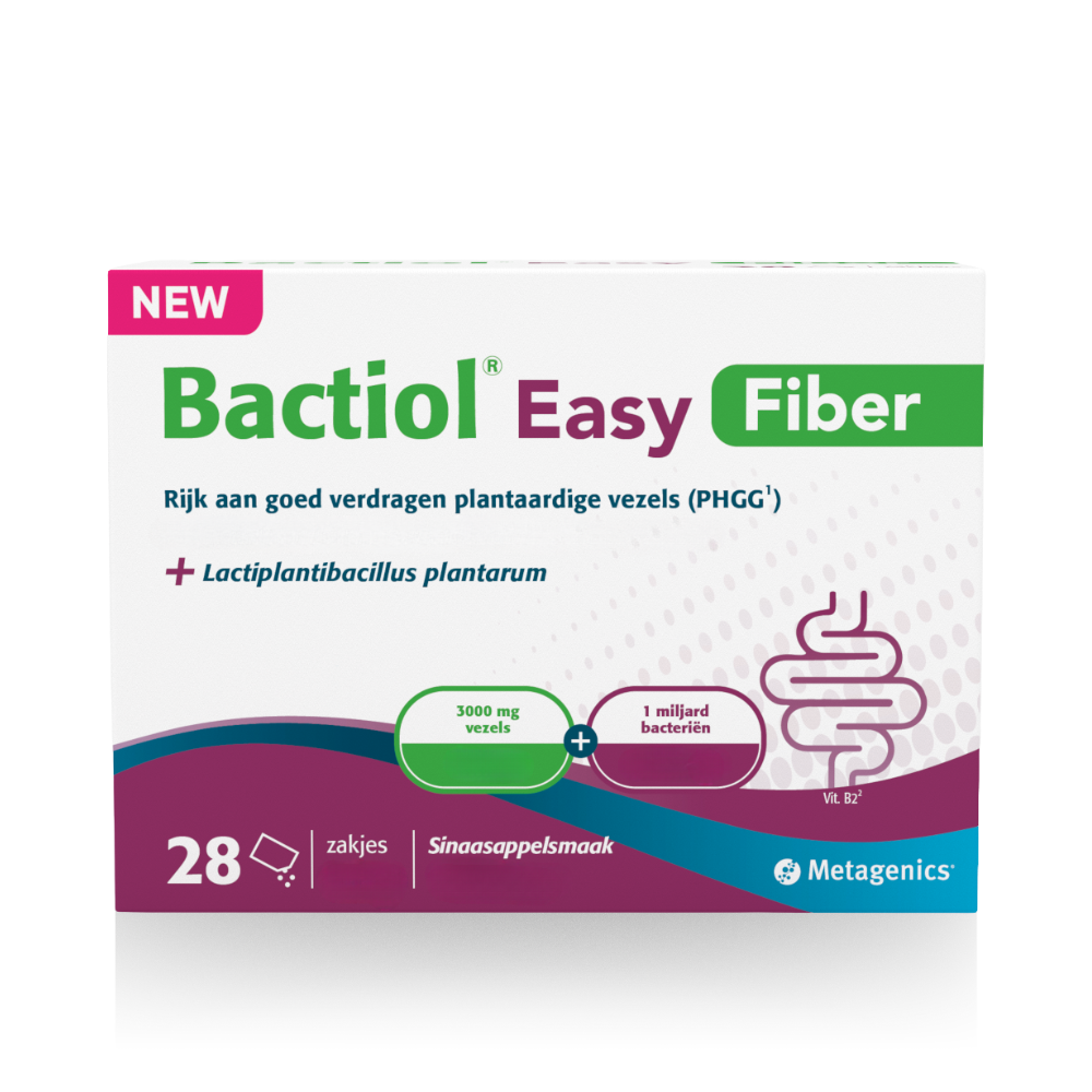 Metagenics Bactiol Easy Fiber