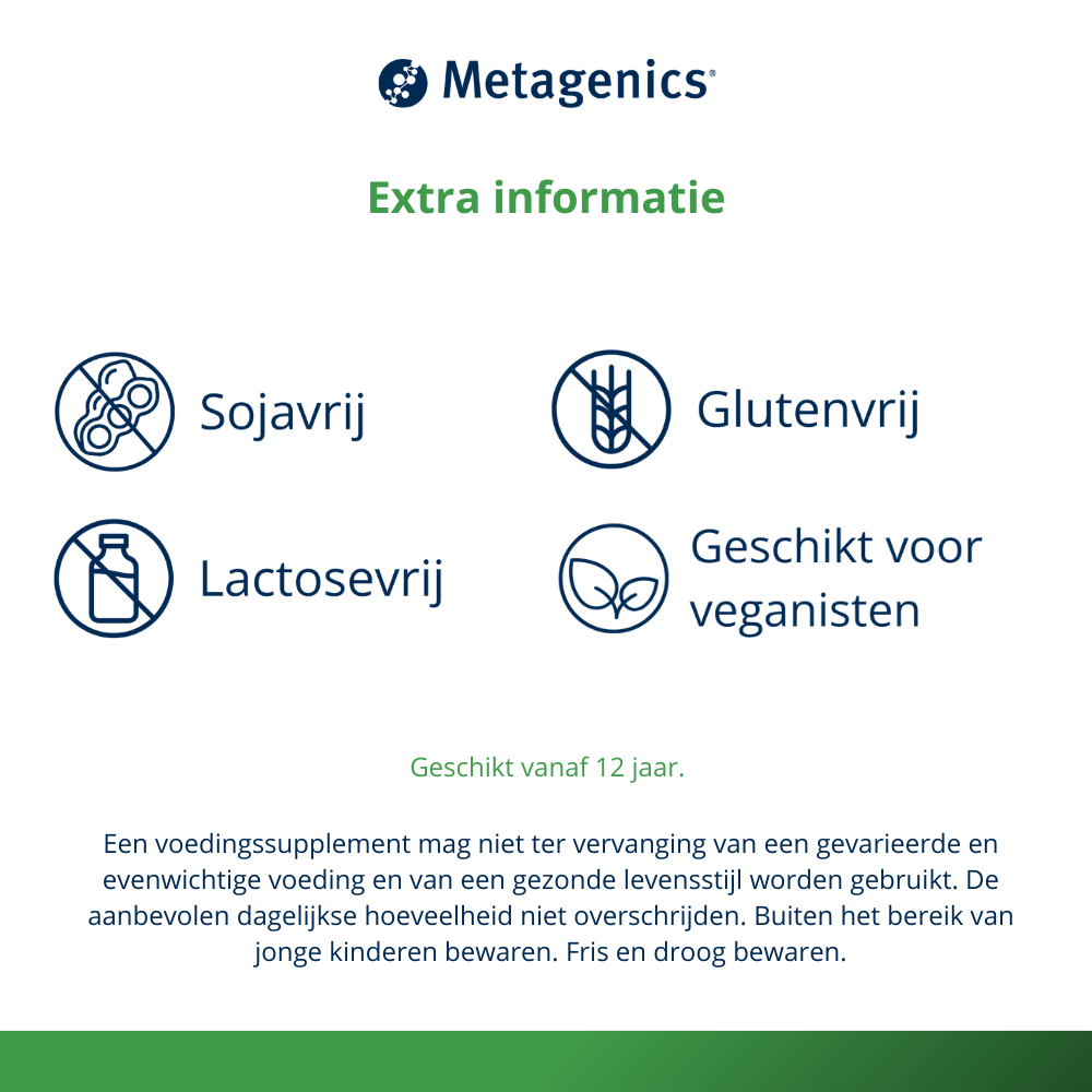 Metagenics Bactiol Easy Fiber (afbeelding 6)