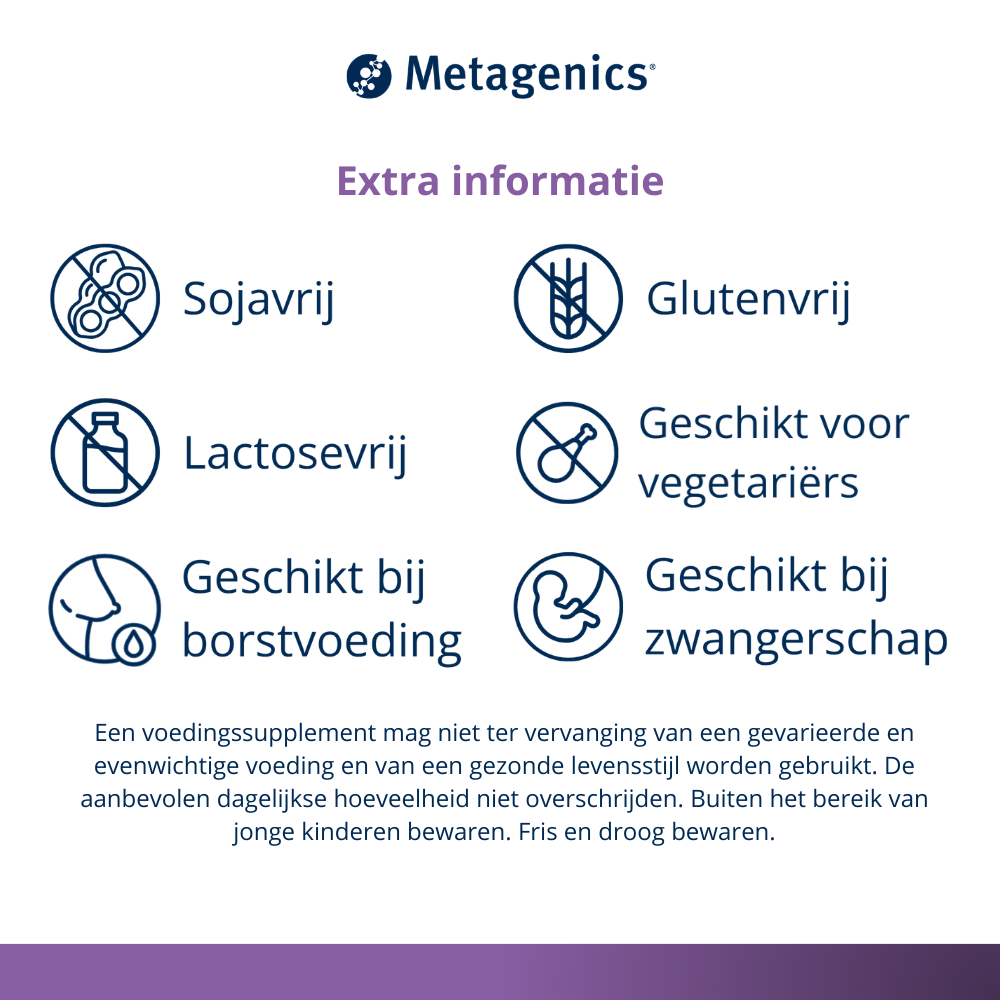 Metagenics Metarelax 40 sachets