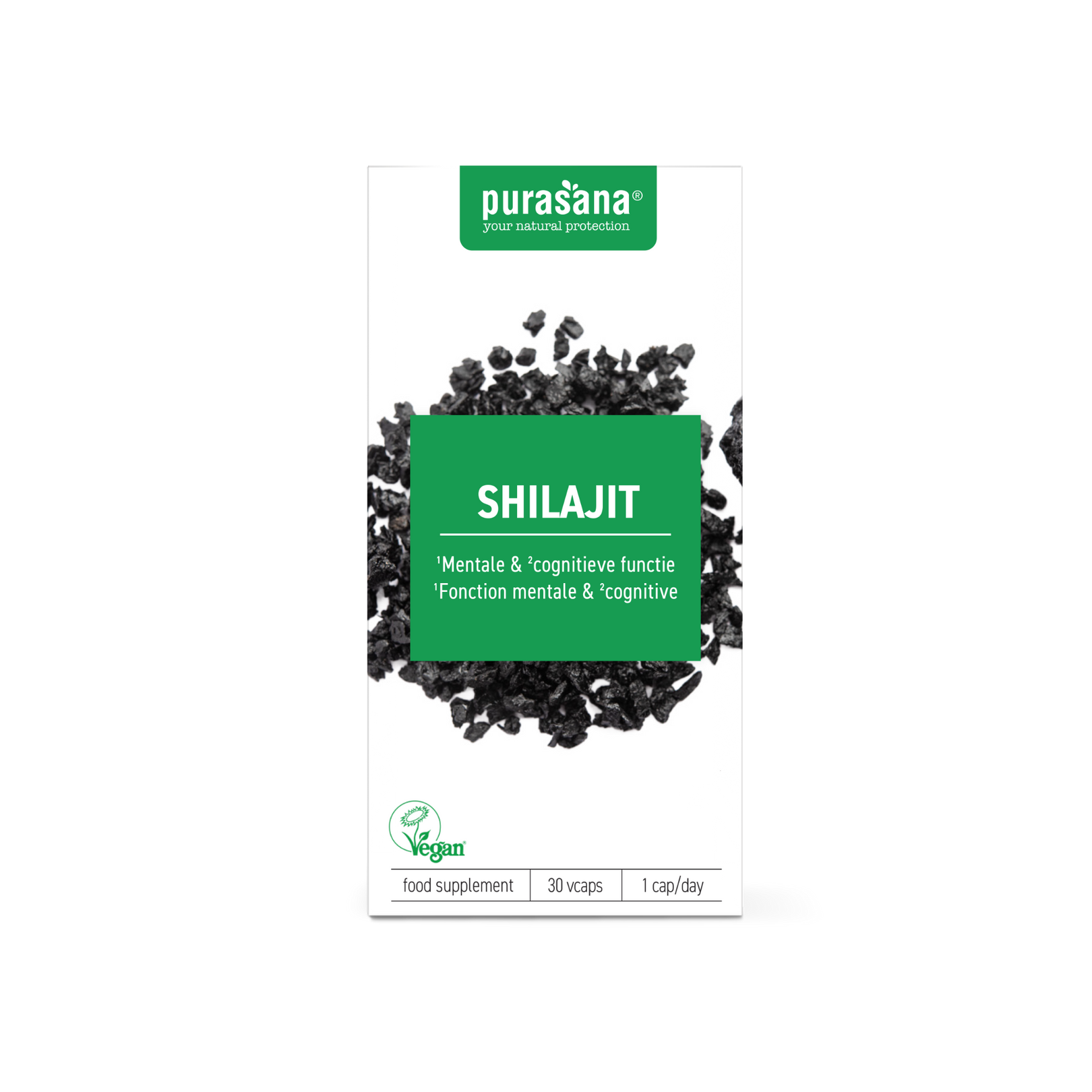 Purasana Shilajit