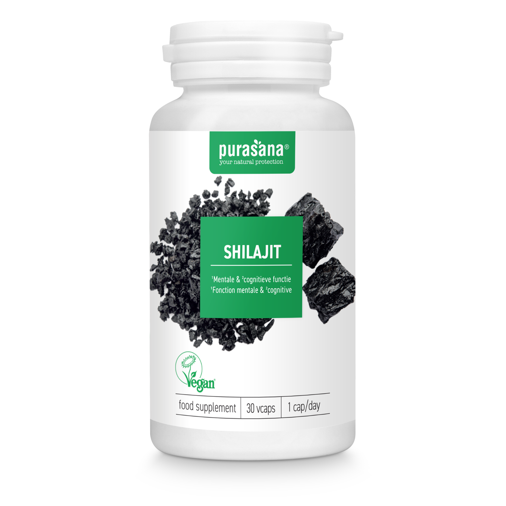 Purasana Shilajit