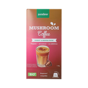 Purasana Instant Mushroom Coffee Capsules 16x1,5 g bio 16 capsules