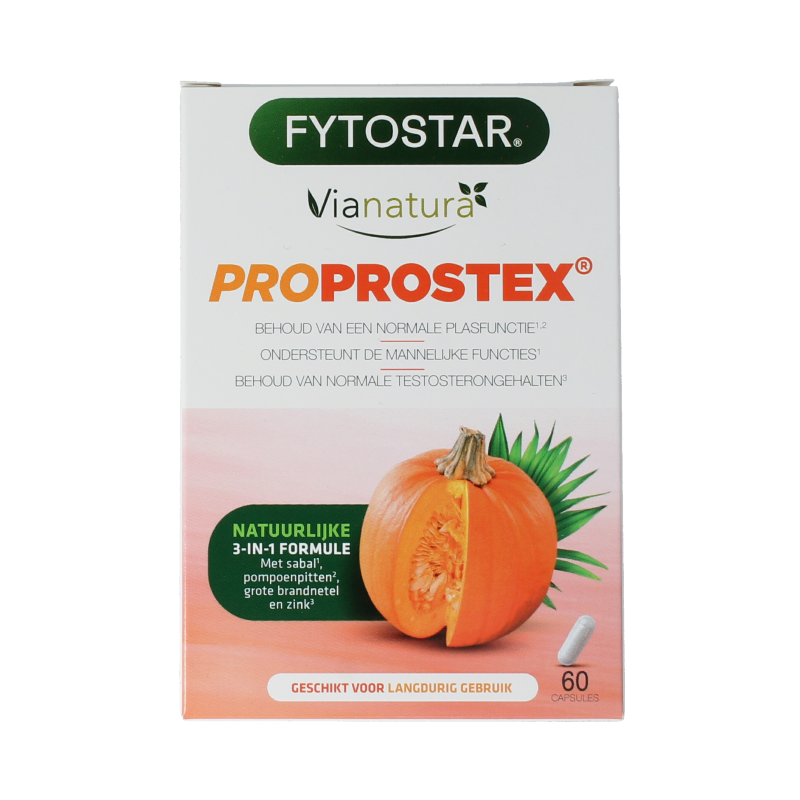 Fytostar Proprostex 60 60 capsules