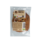 Nutribel Spel mueslikoek bio 40 gram