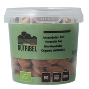 Nutribel Amandelen bio 200 gram