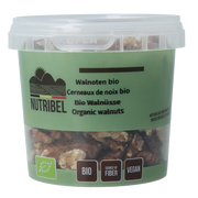 Nutribel Walnoten bio 125 gram