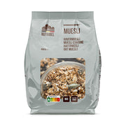 Nutribel Havermuesli glutenvrij bio 400 gram