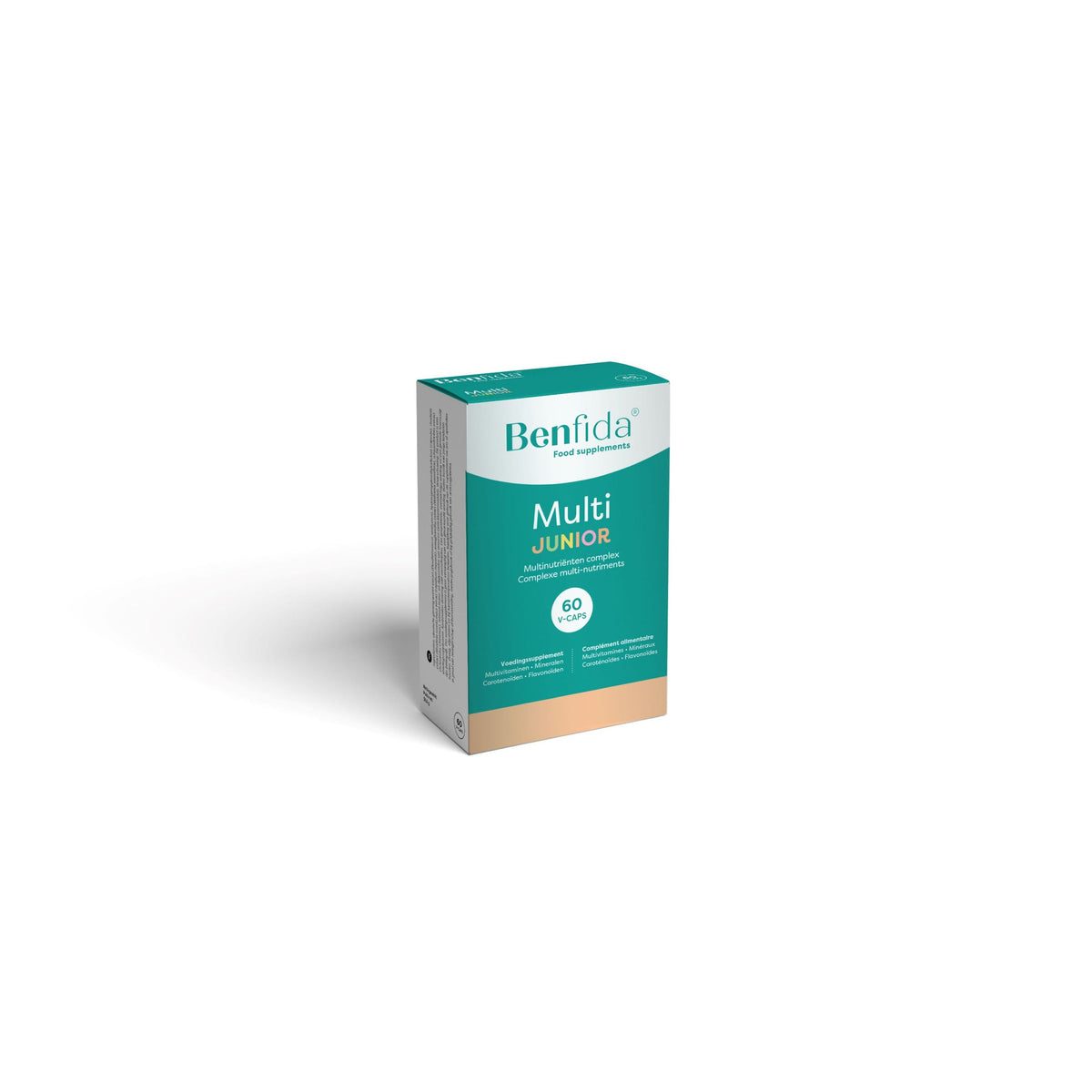 Benfida Multi junior 60 capsules