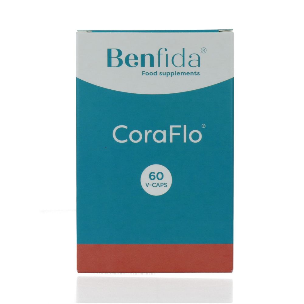 Benfida Coraflo 60 capsules
