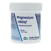 Deba Pharma Magnesium Aktief 100 vcaps