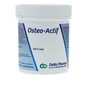 Deba Pharma Osteo-Actif 120 vcaps