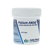 Deba Pharma Folium-Aktief 60 vcaps