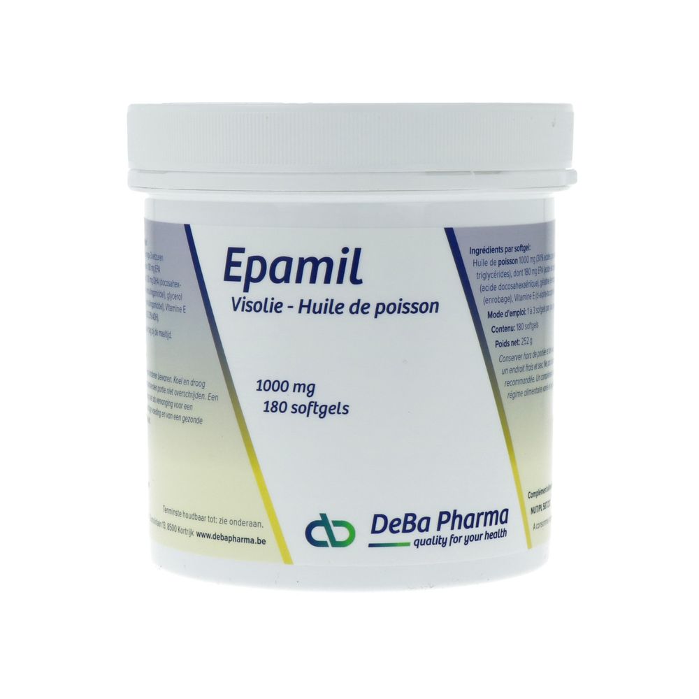 Deba Pharma Epamil