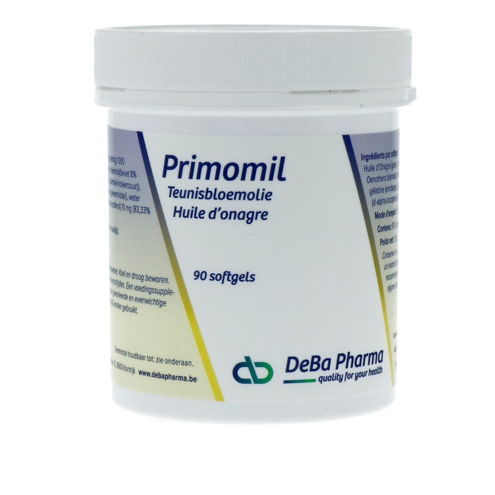 Deba Pharma Primomil