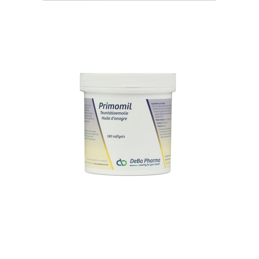 Deba Pharma Primomil
