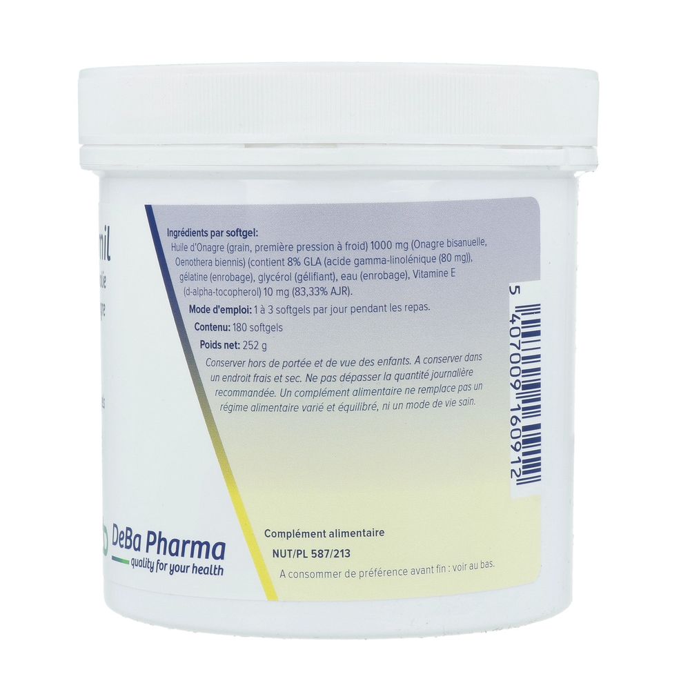 Deba Pharma Primomil