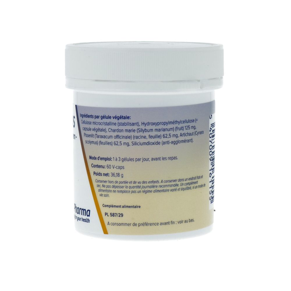Deba Pharma Detoxicaps