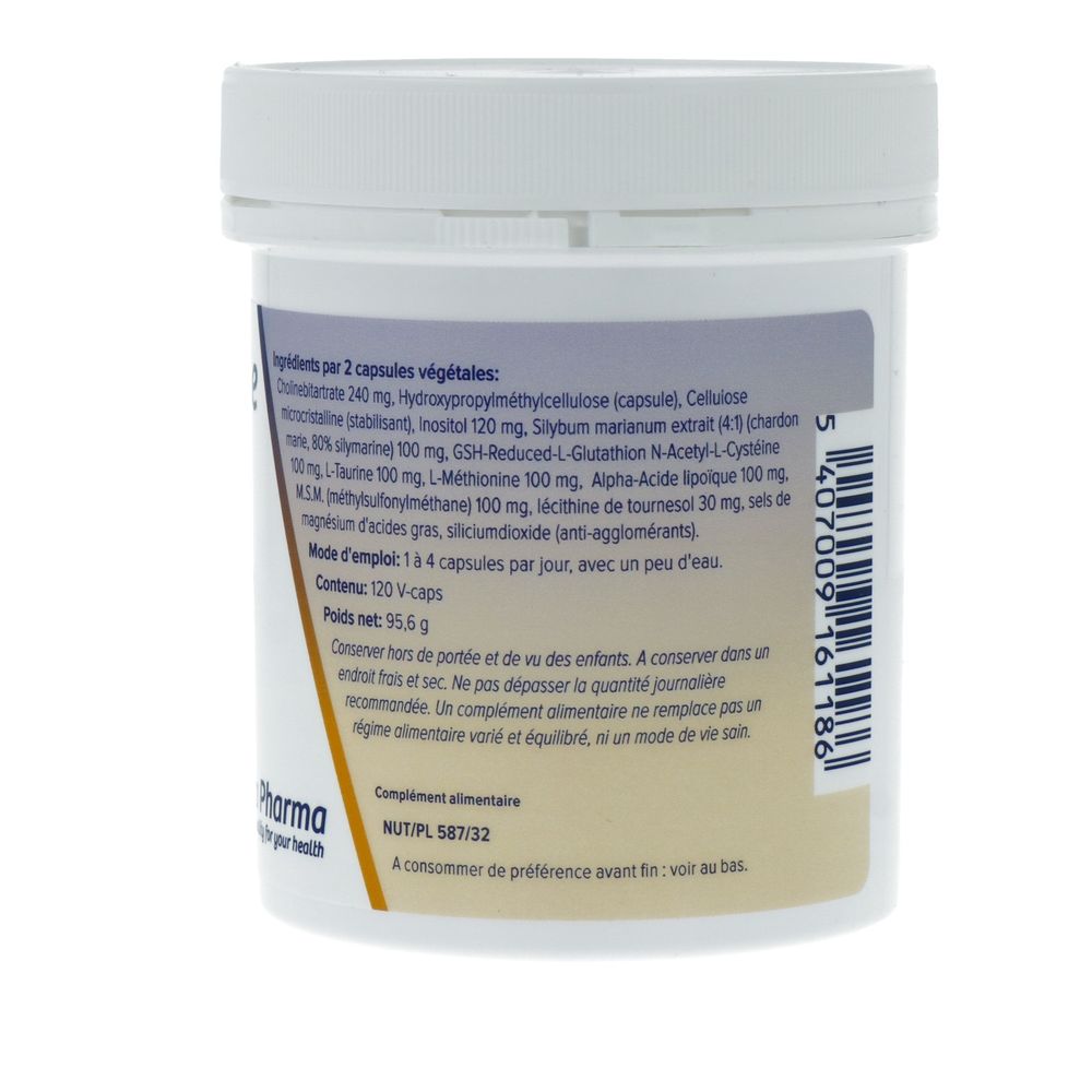 Deba Pharma Detoxiforte