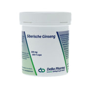 Deba Pharma Siberische Ginseng 500 mg 100 vcaps