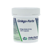 Deba Pharma Ginkgo-Forte 120 vcaps