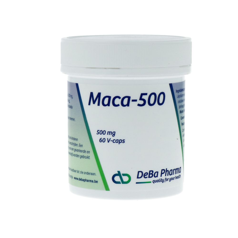 Deba Pharma Maca 60 vcaps