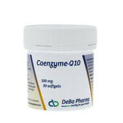 Deba Pharma Q-10 100 mg 30 softgels