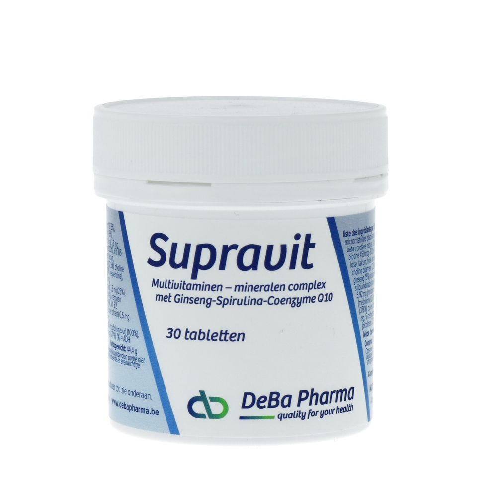 Deba Pharma Supravit